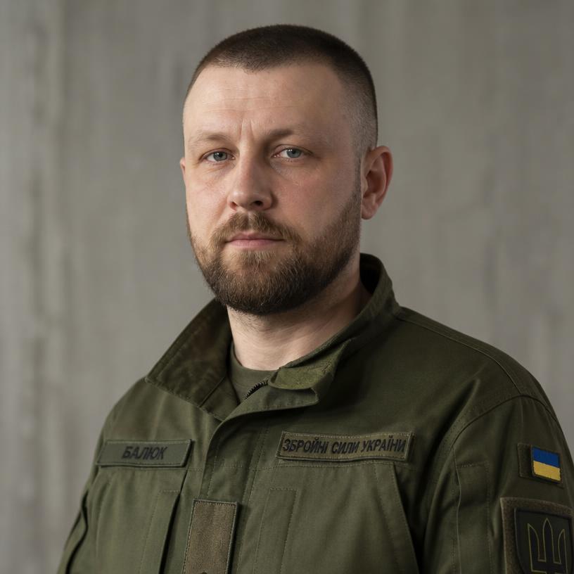 Yaroslav Bondar